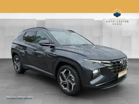 Annonce HYUNDAI TUCSON Hybride 2024 d'occasion 