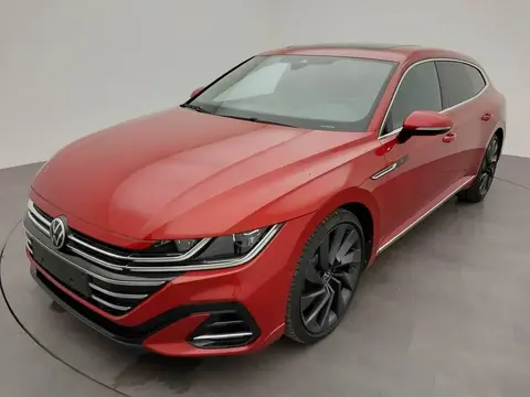 Annonce VOLKSWAGEN ARTEON Essence 2021 d'occasion 