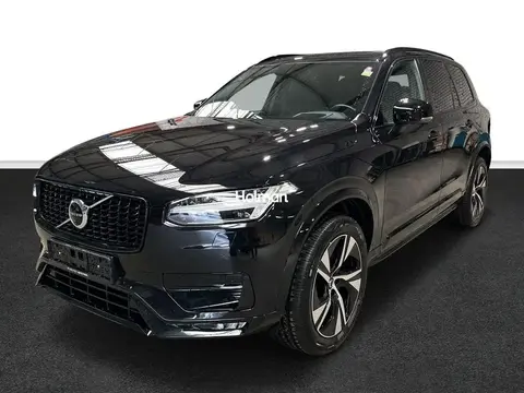 Annonce VOLVO XC90 Hybride 2021 d'occasion 