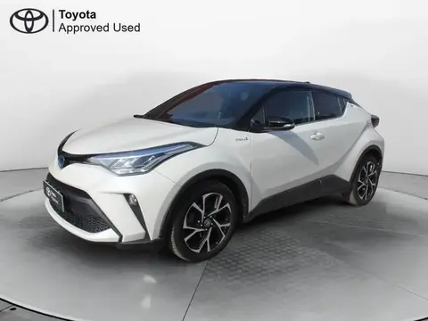 Annonce TOYOTA C-HR Hybride 2022 d'occasion 