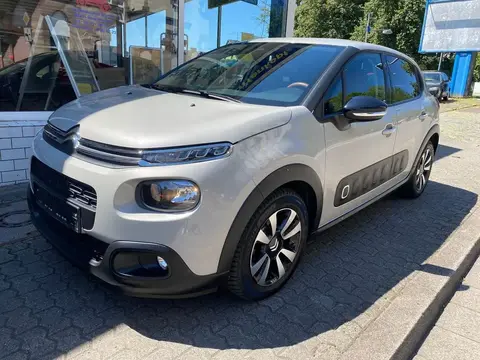 Annonce CITROEN C3 Essence 2017 d'occasion 