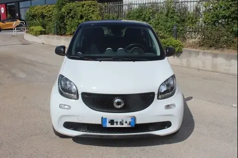 Used SMART FORFOUR Petrol 2017 Ad 