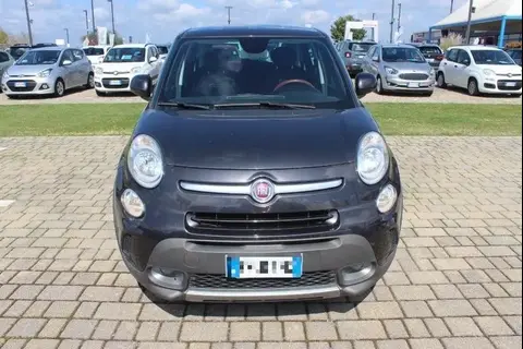 Annonce FIAT 500L Diesel 2015 d'occasion 