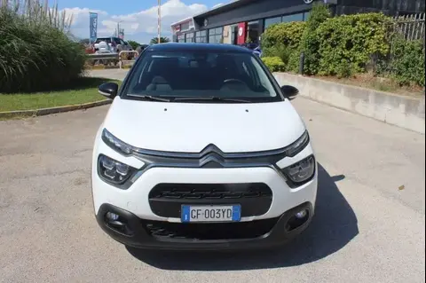 Annonce CITROEN C3 Essence 2021 d'occasion 