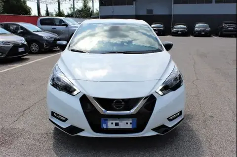 Annonce NISSAN MICRA Essence 2023 d'occasion 