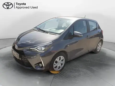 Annonce TOYOTA YARIS Hybride 2020 d'occasion 