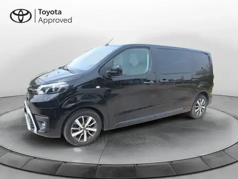 Annonce TOYOTA PROACE Diesel 2018 d'occasion 