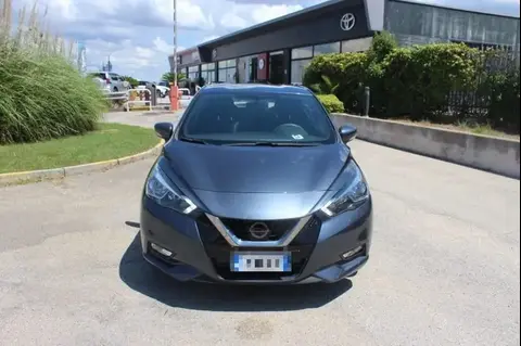 Annonce NISSAN MICRA Essence 2019 d'occasion 