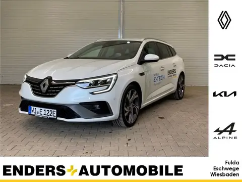 Used RENAULT MEGANE Hybrid 2020 Ad 