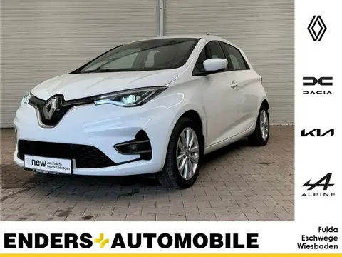 Annonce RENAULT ZOE Non renseigné 2020 d'occasion 