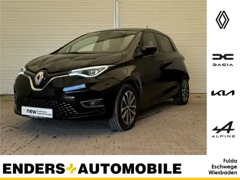 Annonce RENAULT ZOE Non renseigné 2021 d'occasion 