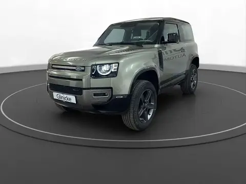 Annonce LAND ROVER DEFENDER Diesel 2023 d'occasion 