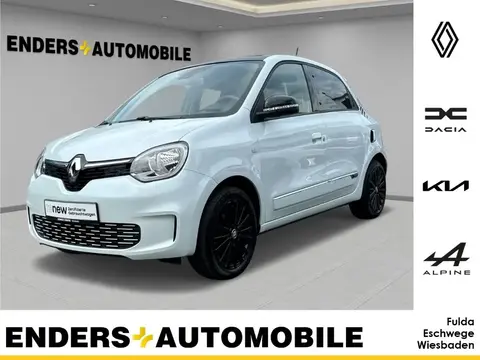 Annonce RENAULT TWINGO Essence 2022 d'occasion 