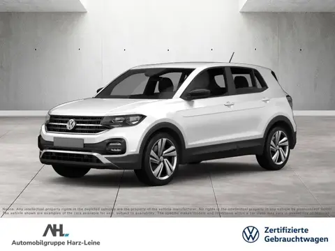 Used VOLKSWAGEN T-CROSS Petrol 2020 Ad 