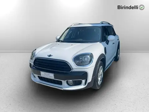 Annonce MINI ONE Diesel 2018 d'occasion 