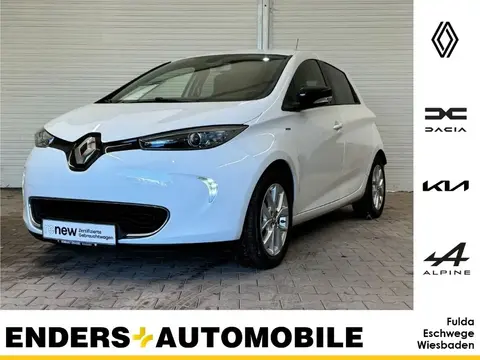 Annonce RENAULT ZOE Non renseigné 2019 d'occasion 