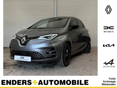 Annonce RENAULT ZOE Non renseigné 2024 d'occasion 