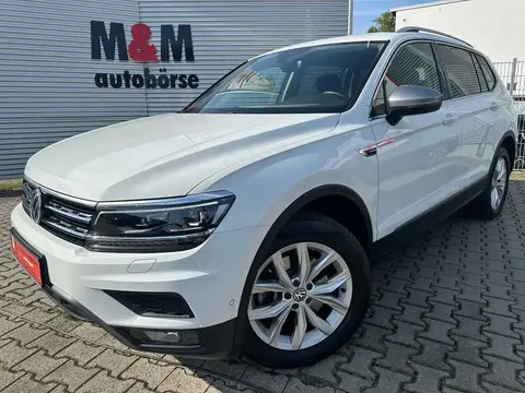 Annonce VOLKSWAGEN TIGUAN Diesel 2019 d'occasion 