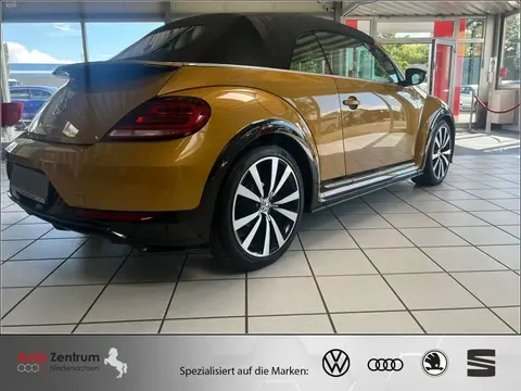 Used VOLKSWAGEN BEETLE Diesel 2017 Ad 