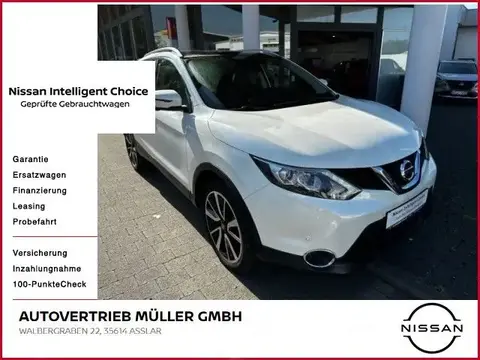 Used NISSAN QASHQAI Diesel 2016 Ad 