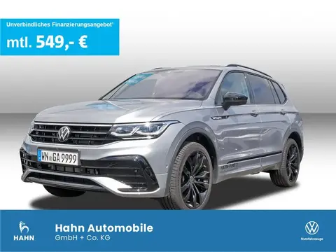 Used VOLKSWAGEN TIGUAN Diesel 2024 Ad 