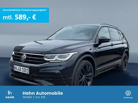 Used VOLKSWAGEN TIGUAN Diesel 2024 Ad 