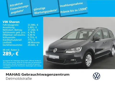 Annonce VOLKSWAGEN SHARAN Diesel 2020 d'occasion 