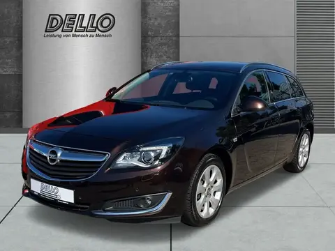 Used OPEL INSIGNIA Petrol 2016 Ad 