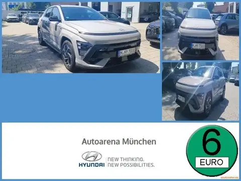 Used HYUNDAI KONA Petrol 2024 Ad 