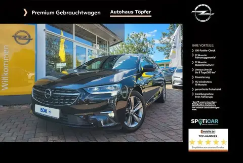 Used OPEL INSIGNIA Diesel 2021 Ad 