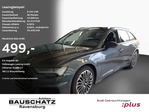 Used AUDI A6 Hybrid 2021 Ad 