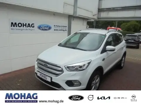 Used FORD KUGA Petrol 2019 Ad 