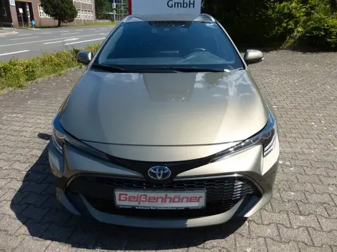 Used TOYOTA COROLLA Hybrid 2020 Ad 