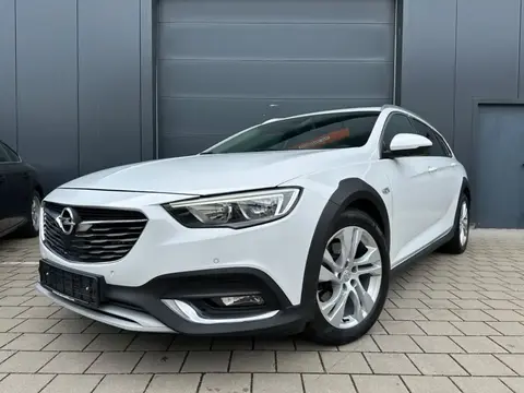 Used OPEL INSIGNIA Diesel 2018 Ad 