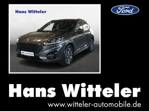 Annonce FORD KUGA Hybride 2022 d'occasion 