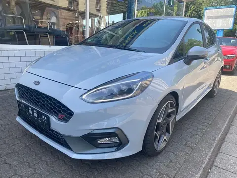 Used FORD FIESTA Petrol 2018 Ad 