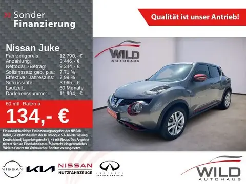 Used NISSAN JUKE Petrol 2017 Ad 