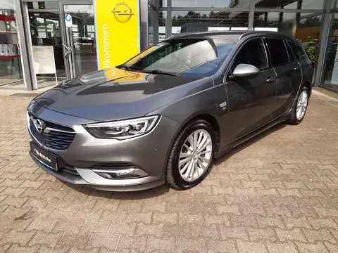 Used OPEL INSIGNIA Diesel 2018 Ad 