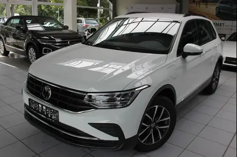 Used VOLKSWAGEN TIGUAN Hybrid 2021 Ad 