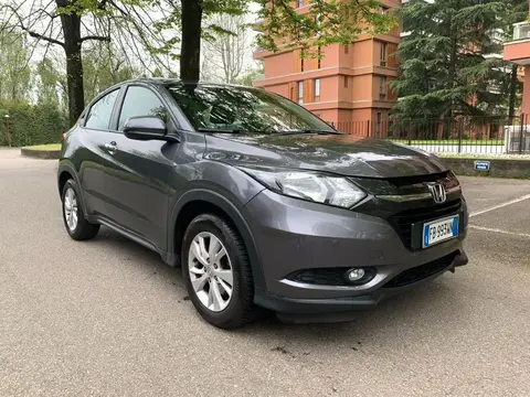 Annonce HONDA HR-V Diesel 2016 d'occasion 