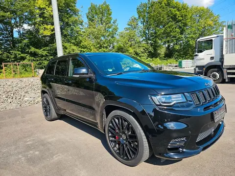 Annonce JEEP GRAND CHEROKEE Essence 2019 d'occasion 