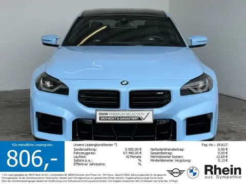 Annonce BMW M2 Essence 2023 d'occasion 