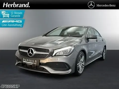 Used MERCEDES-BENZ CLASSE CLA Petrol 2018 Ad 