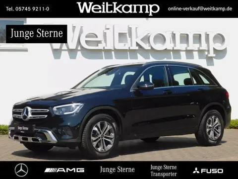 Annonce MERCEDES-BENZ CLASSE GLC Diesel 2020 d'occasion Allemagne