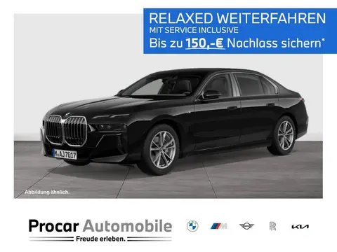 Used BMW SERIE 7 Diesel 2023 Ad 