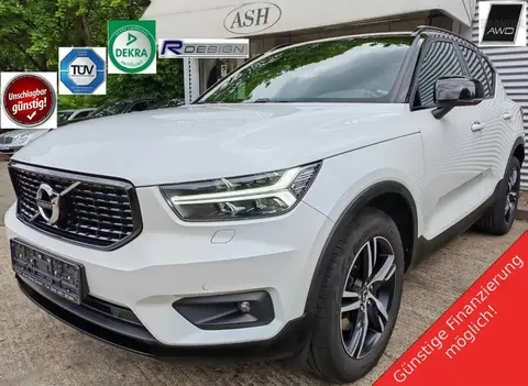 Annonce VOLVO XC40 Diesel 2019 d'occasion 