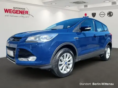 Annonce FORD KUGA Essence 2016 d'occasion 