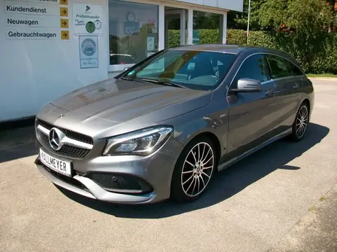 Used MERCEDES-BENZ CLASSE CLA Petrol 2018 Ad 