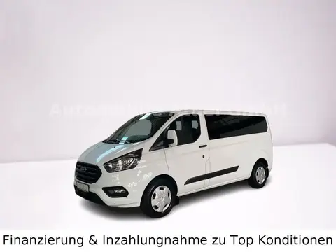 Used FORD TOURNEO Diesel 2019 Ad 