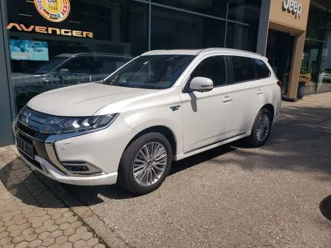 Used MITSUBISHI OUTLANDER Hybrid 2021 Ad 